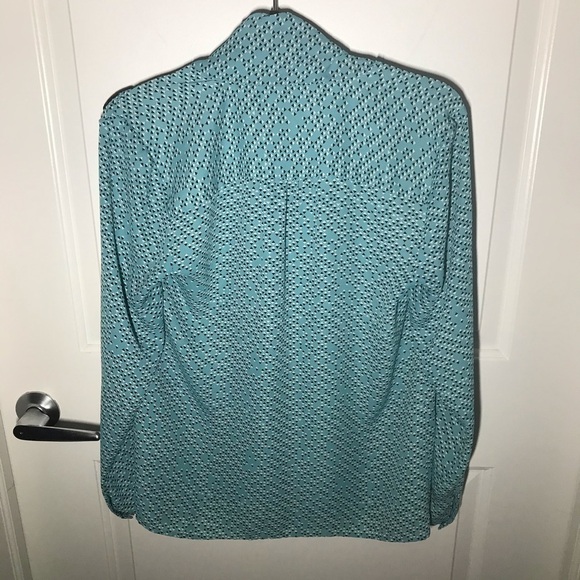 Halogen (Nordstrom) Blouse - Picture 5 of 6
